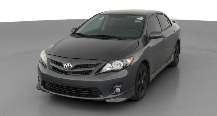 2011 Toyota Corolla S -
                Concord, NC