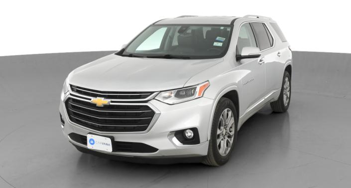 2018 Chevrolet Traverse Premier -
                Richton Park, IL