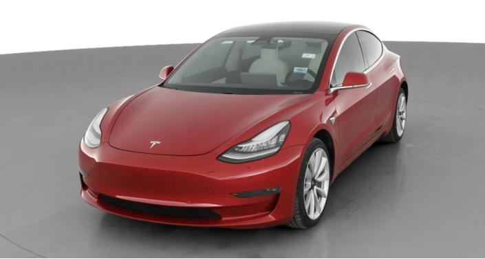 2020 Tesla Model 3 Long Range -
                Richton Park, IL