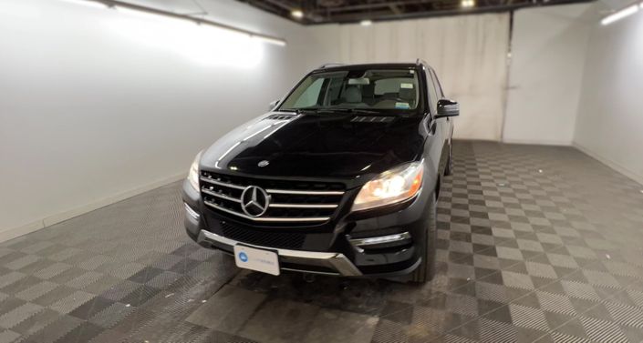 2015 Mercedes-Benz M-Class ML 350 4MATIC -
                Framingham, MA