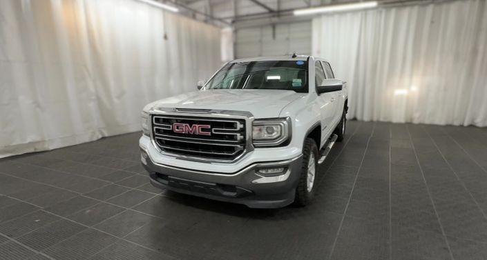 2016 GMC Sierra 1500 SLE Hero Image