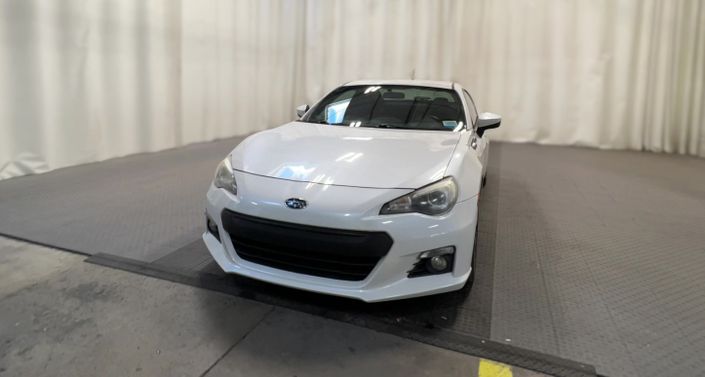 2013 Subaru BRZ Limited -
                Riverside, CA