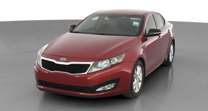 2013 Kia Optima EX -
                Tooele, UT