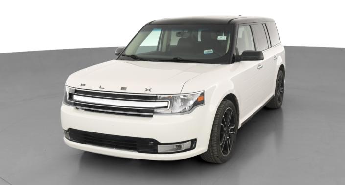 2015 Ford Flex SEL -
                Wheatland, OK