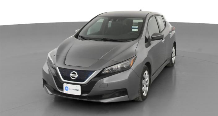 2021 Nissan Leaf S -
                Fort Worth, TX