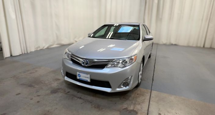 2012 Toyota Camry XLE -
                Riverside, CA