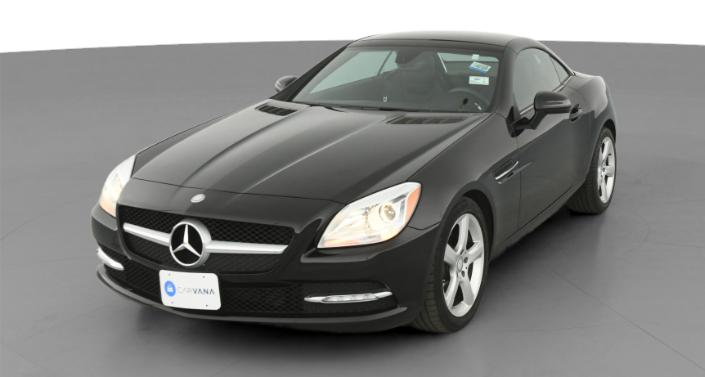 2012 Mercedes-Benz SLK 250 -
                Tolleson, AZ