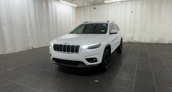 2019 Jeep Cherokee Latitude -
                North Las Vegas, NV