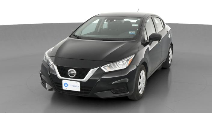 2022 Nissan Versa S -
                Rocklin, CA