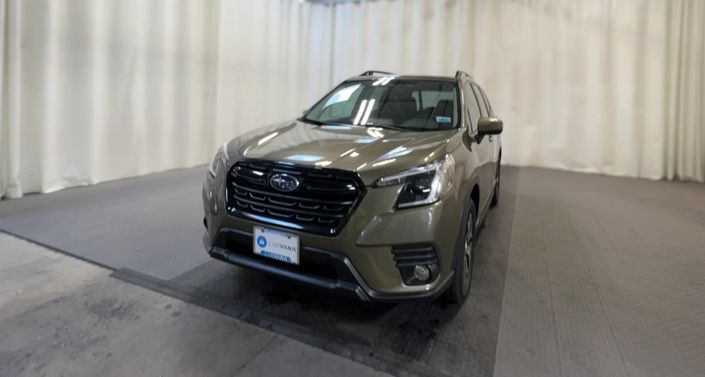 2022 Subaru Forester Premium -
                Riverside, CA