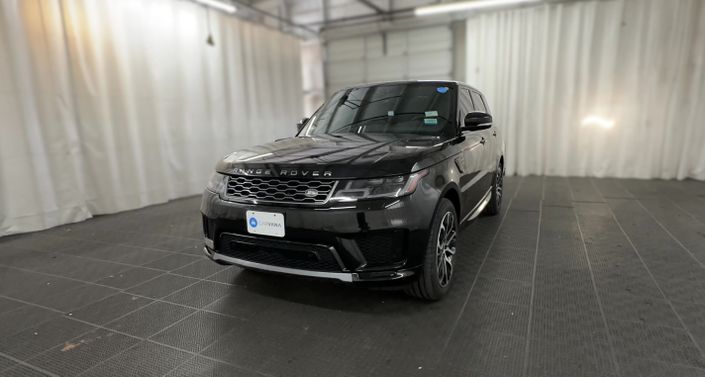 2022 Land Rover Range Rover Sport HSE -
                North Las Vegas, NV