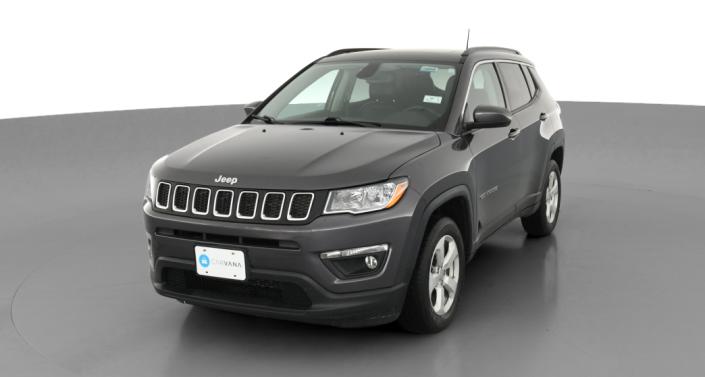 2019 Jeep Compass Latitude -
                Trenton, OH