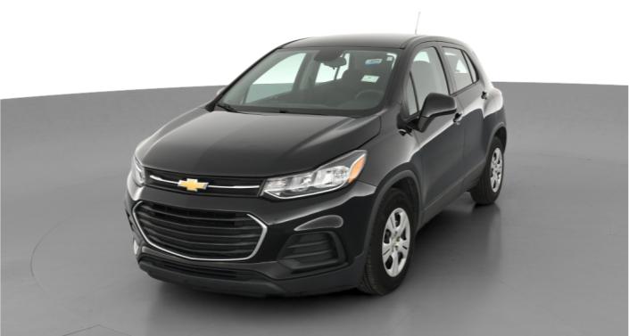 2019 Chevrolet Trax LS -
                Trenton, OH