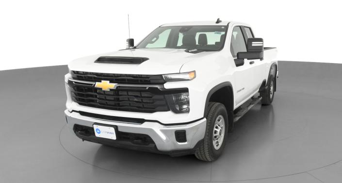 2024 Chevrolet Silverado 2500 Work Truck -
                Wheatland, OK