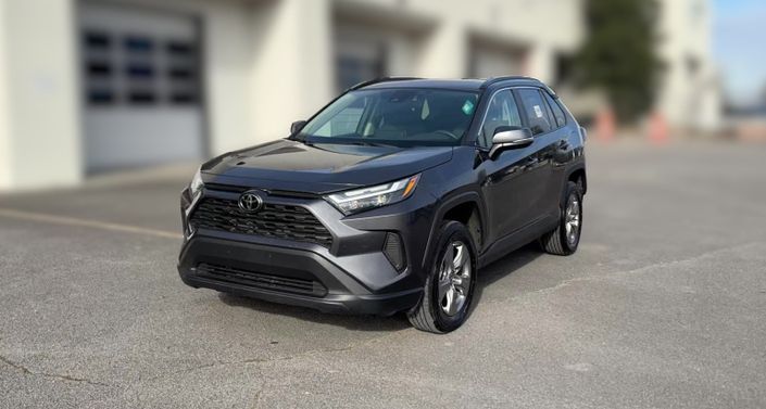 2024 Toyota RAV4 XLE -
                Bessemer, AL