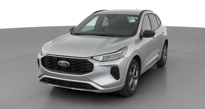 2024 Ford Escape ST-Line Hero Image