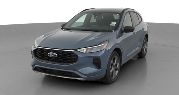 2024 Ford Escape ST-Line Hero Image