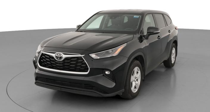 2023 Toyota Highlander LE -
                Haines City, FL