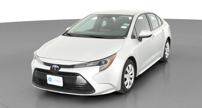 2023 Toyota Corolla LE -
                San Antonio, TX