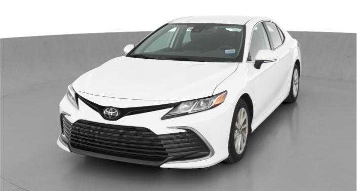 2023 Toyota Camry LE Hero Image