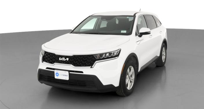 2023 Kia Sorento LX Hero Image