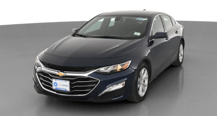 2022 Chevrolet Malibu LT -
                Wheatland, OK