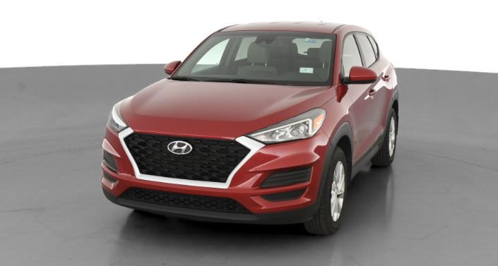 2021 Hyundai Tucson SE -
                Bessemer, AL