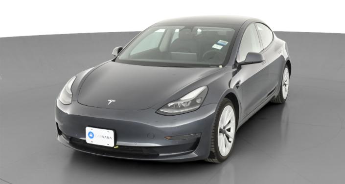 2022 Tesla Model 3 Standard Range -
                Houston, TX