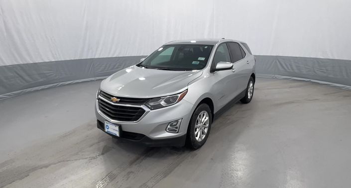 2020 Chevrolet Equinox LT -
                Akron, NY