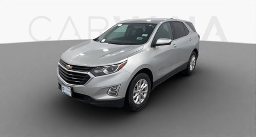 2020 Chevrolet Equinox