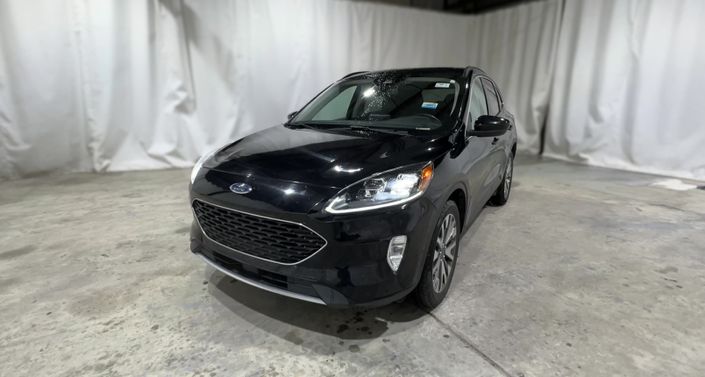 2021 Ford Escape Titanium -
                Houston, TX