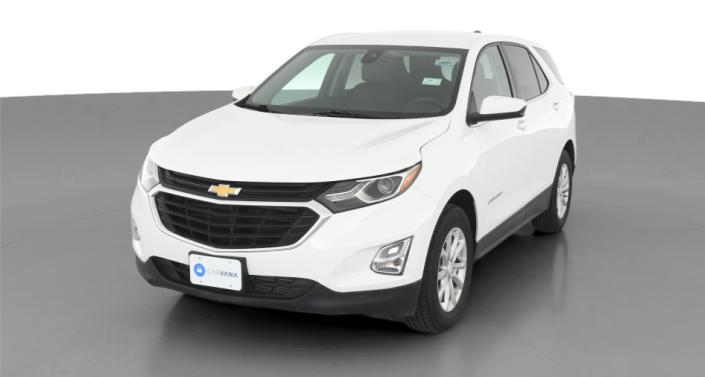 2020 Chevrolet Equinox LT -
                Tooele, UT