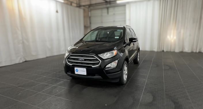 2020 Ford EcoSport SE Hero Image