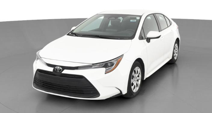 2023 Toyota Corolla LE -
                Haines City, FL