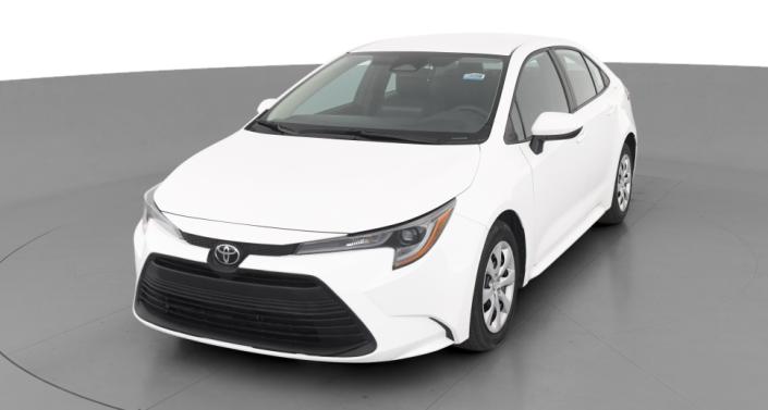 2023 Toyota Corolla LE -
                Haines City, FL