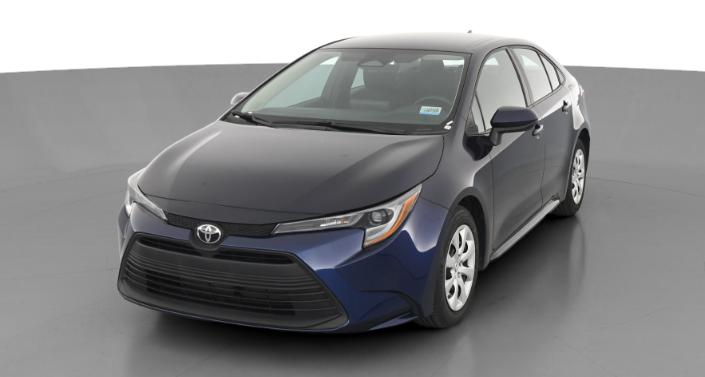 2023 Toyota Corolla LE -
                Haines City, FL