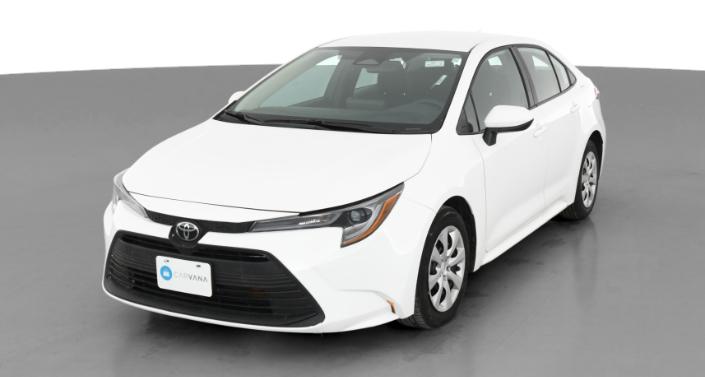 2023 Toyota Corolla LE Hero Image