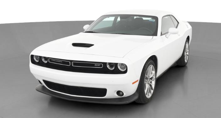 2022 Dodge Challenger GT Hero Image