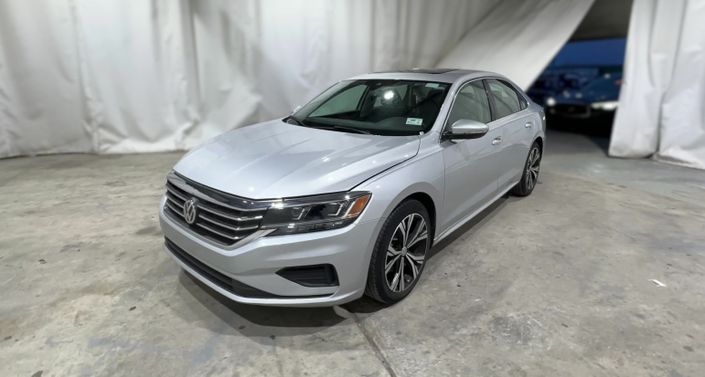 2021 Volkswagen Passat SE -
                Houston, TX