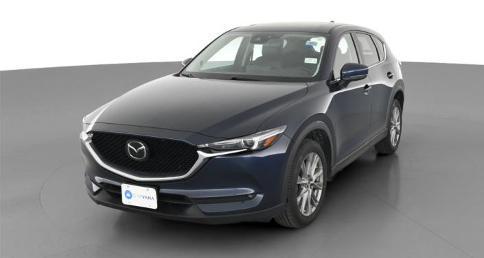 2021 Mazda CX-5 Grand Touring -
                Trenton, OH