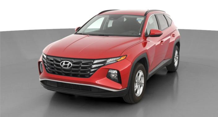 2022 Hyundai Tucson SEL -
                Haines City, FL