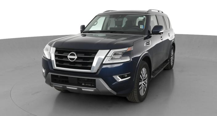 2023 Nissan Armada SL -
                Colonial Heights, VA