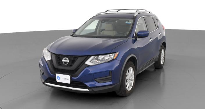 2020 Nissan Rogue SV -
                Bessemer, AL