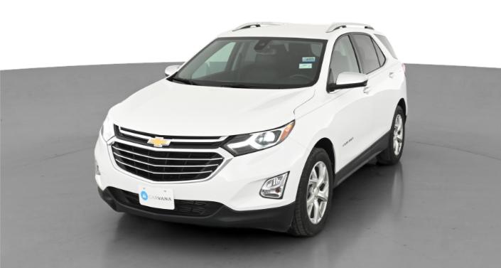 2021 Chevrolet Equinox Premier -
                Beverly, NJ