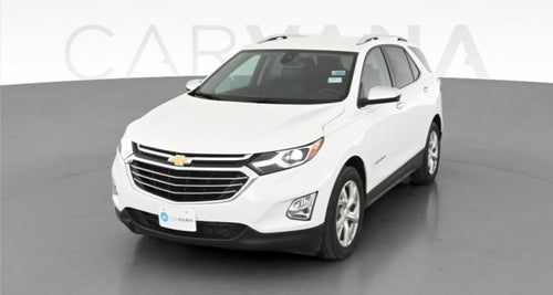 2021 Chevrolet Equinox