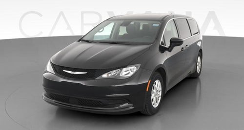 2024 Chrysler Voyager