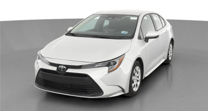 2023 Toyota Corolla LE -
                Haines City, FL