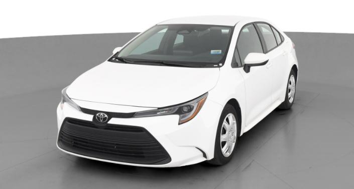 2023 Toyota Corolla LE -
                Haines City, FL