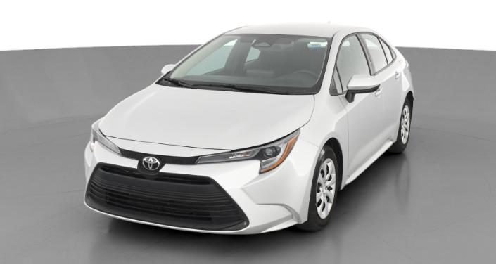 2023 Toyota Corolla LE -
                Haines City, FL