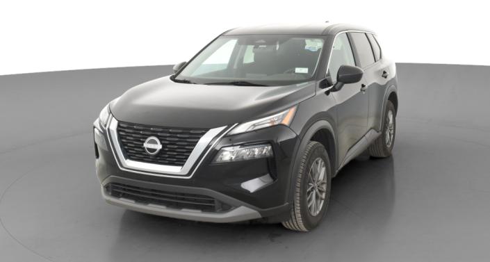 2023 Nissan Rogue S -
                Indianapolis, IN